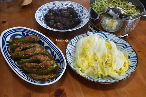 沙甲|晒两口子6天午餐,都是家常菜简单又营养,分量适中不剩菜不浪费