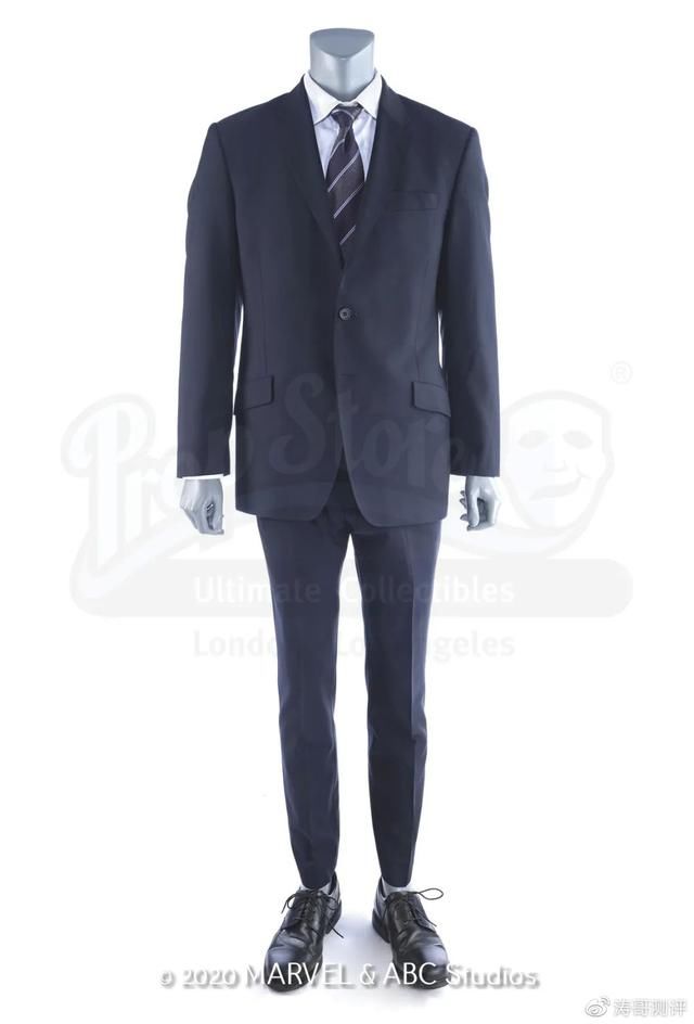  证件|《神盾局特工》500多件道具要被拍卖了！居然还有科尔森的证件？