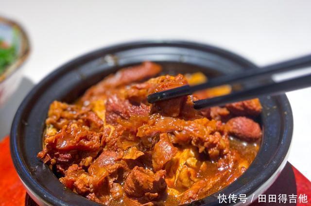 入口|广式茶餐厅里的粤菜,最喜欢的还是那道芝士糯米鸡,入口软糯咸香