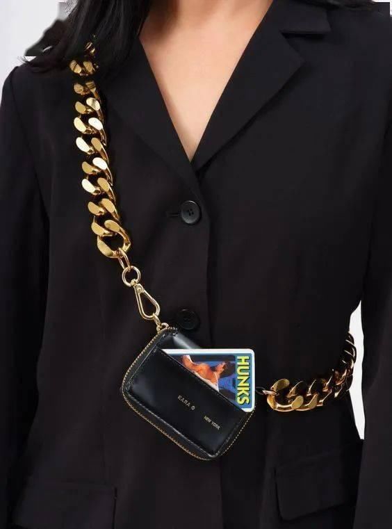 究竟|究竟为何大家如此“链链不舍”?!