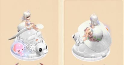 梦幻|梦幻西游：梦幻首款拥有自己装扮的坐骑，甜蜜蜜豆豆穿搭分享