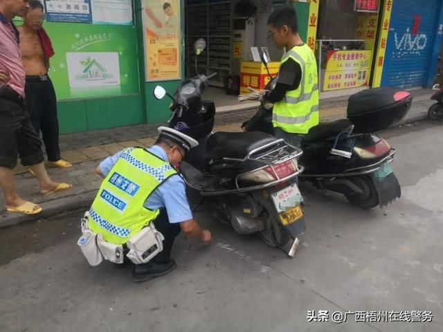 机动车|【四城联创】打造文明安全交通，治理“违停”进行时