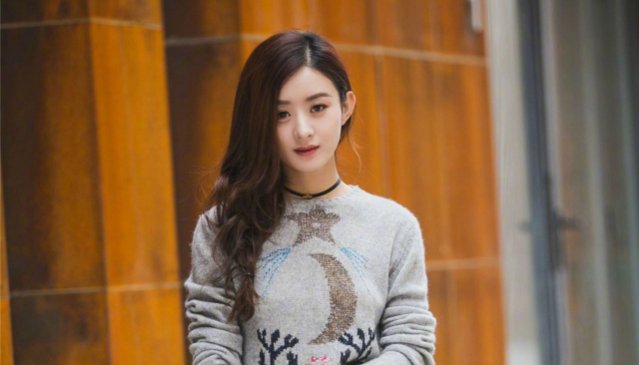  参加|赵丽颖产后复出参加综艺，被网友吐槽，还好有人帮忙解围