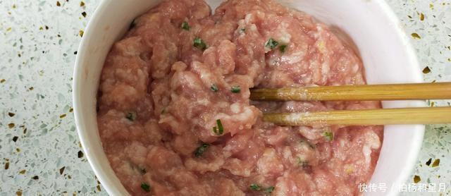 圆子|没有鸡蛋淀粉可以用来做嫩滑的圆子汤,老少皆宜