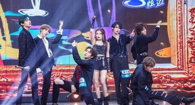  总决赛|《少年之名》总决赛场，史上最糊选秀？出圈的却只有“寒酸场地”