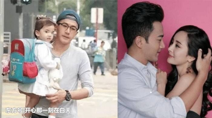 年后|有种“整容”叫离婚2年后，杨幂还是原来的模样，刘恺威变了个人