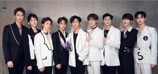  同台|Ninepercent、UNINE、THE9将同台出演，这阵容也没谁了
