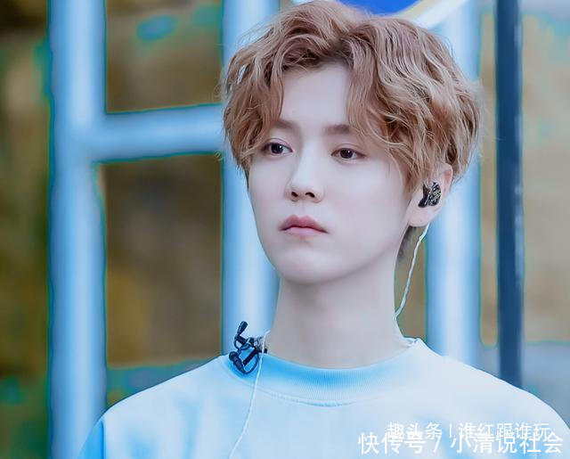 影视剧|影视剧两连扑后,曾经四大顶流的神颜担当鹿晗,彻底沦为综艺咖