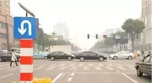 掉头|路口掉头,要不要越过斑马线?