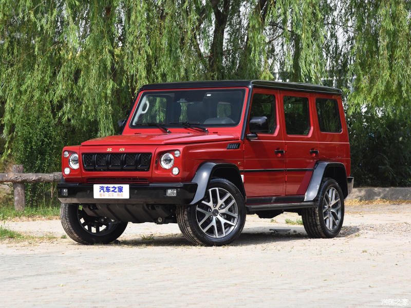  强悍|进藏神器只知道陆巡？这4款SUV性能强悍价格亲民，值得推荐