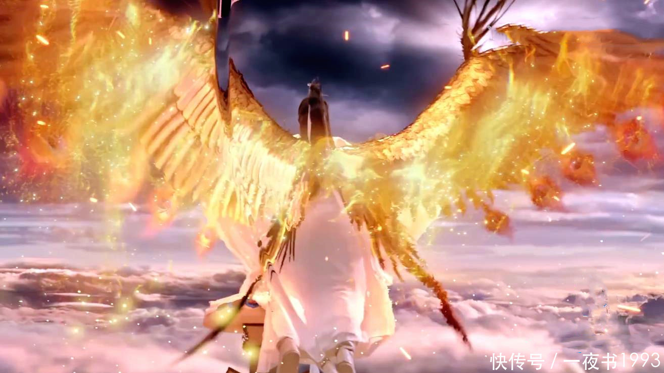 印记|琉璃美人煞:腾蛇发现战神就是魔煞星?甘愿守护璇玑,做她的灵宠