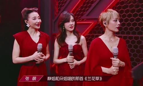  姐姐|浪姐4位姐姐联动投票被指掉价，投票赛制抹杀姐姐的努力，毁了节目口碑