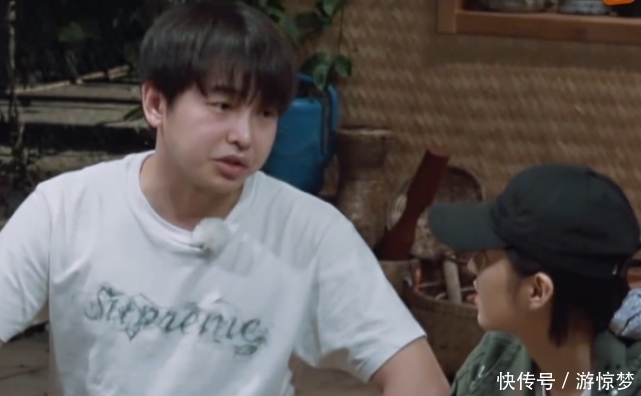 眼泪|张子枫不愿彭昱畅早结婚?听到她对哥哥说的话,眼泪止不住了