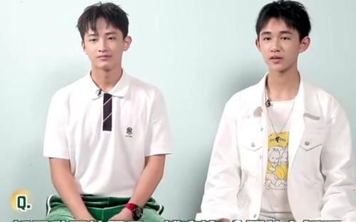  原因|荣梓杉上综艺跳新宝岛，私下透露最喜欢王一博，得知原因后，粉丝笑坏了！