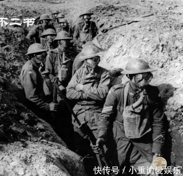 幸存者|老照片:直击真实的一战战场,战争之下没有幸存者