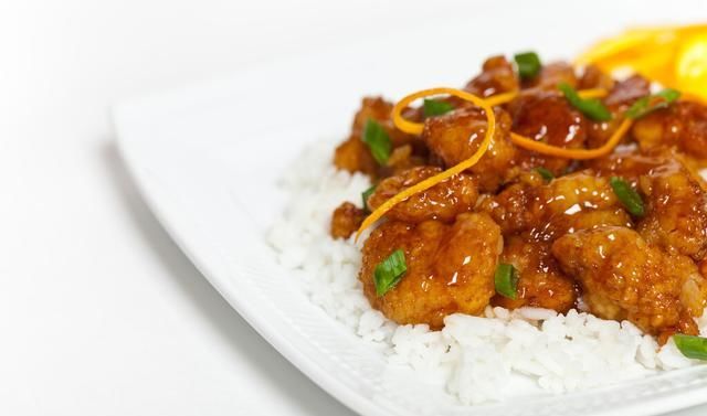 里脊|鸡腿吃腻了怎么办,大厨教你这道美味橙子鸡,比糖醋里脊好吃