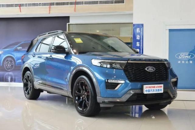 昂科旗|昂科旗、探险者、开拓者和途昂，怎么选？