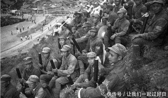 军分区|深夜混进敌人队伍，为搞清是日军还是伪军，他伸手去摸敌人的头