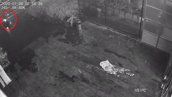  淮海中路派|男子深夜在网红餐厅门前“泼粪”，只因吃饭没排上队