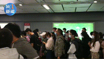 小寨|此刻，西安小寨“空了”，人都在这里！超长假期，真！的！来！了