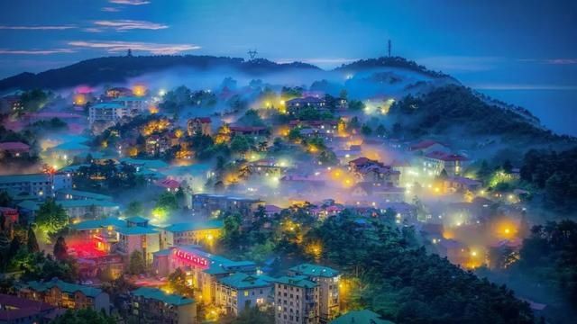  角落|一起去爬山吗？正经的那种，江西这些登高望远“隐秘的角落”，你去过几个？