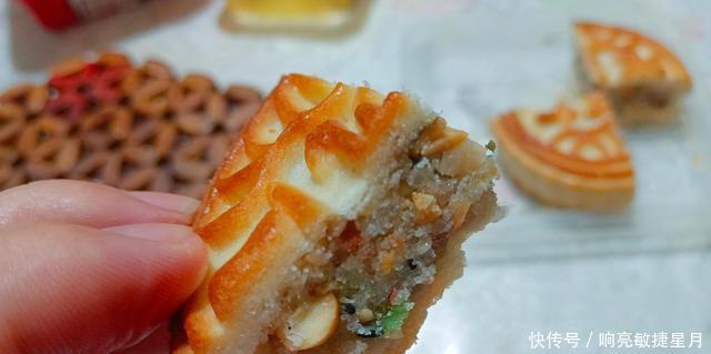 秦式|看了南北方月饼的差别,久违的秦式月饼你会尝试一下吗