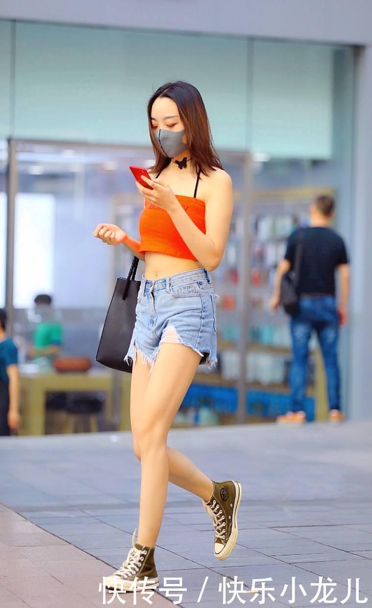 时尚|穿短裤出门是今夏的时尚趋势,易穿且时尚,你觉得谁比较耐看?