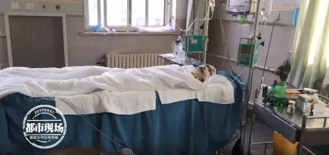  厨房|1家4口被严重烧伤！家属说一道闪电后，厨房就突然爆炸了！