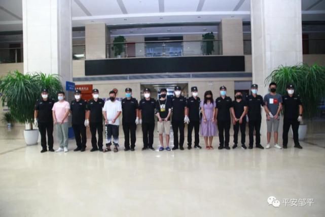 公安|邹平公安打掉一电信诈骗窝点 6人落网