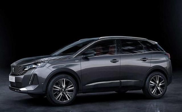  采用|新款标致3008 外观有变化明显