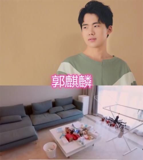  嘉宾|密逃嘉宾的家都什么样？大张伟的花哨，郭麒麟的杂乱，看到杨幂：厉害了