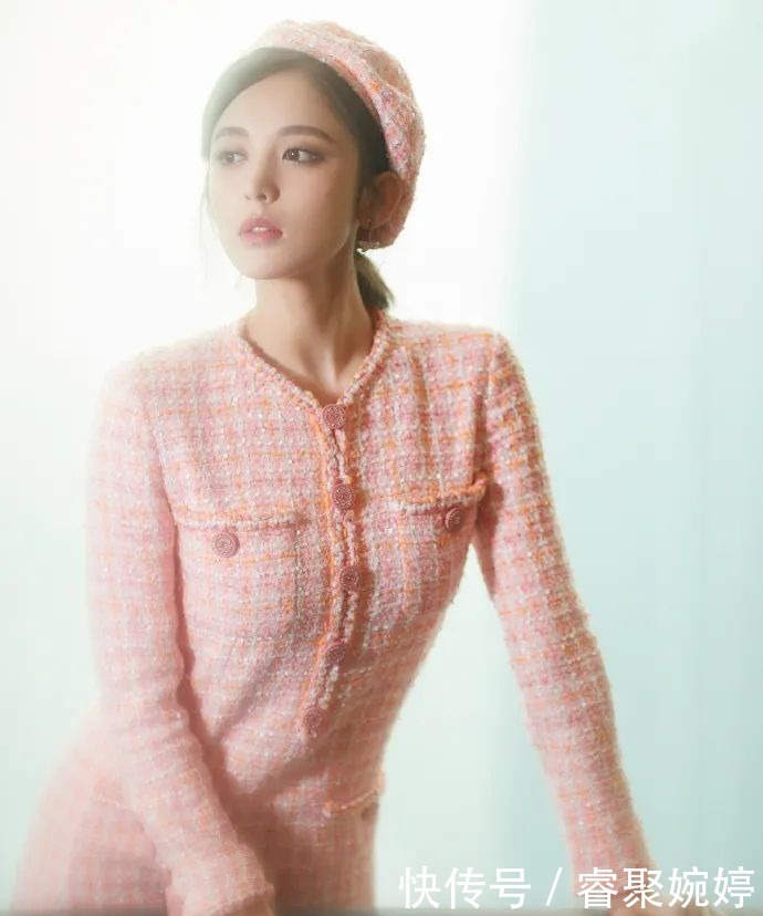 分钟|今秋流行成套穿,3分钟快速出门!