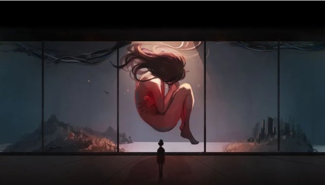  遇见|遇见动画 | 小偷与钻石与探戈