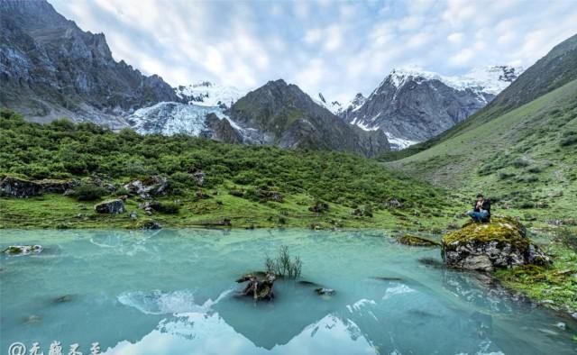 隐秘|彩云之南，梅里北坡，超级隐秘的世界级徒步线路