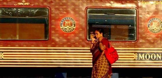  嘲笑|被很多人嘲笑的印度火车，其实一点都不沙雕