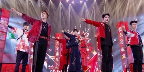  选秀|《炙热的我们》火箭少女还原初选秀初舞台穿搭，团王争夺颇为期待