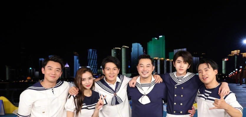  换血|《奔跑吧黄河篇》开始录制, 阵容大换血, 蔡徐坤将被女团代替?