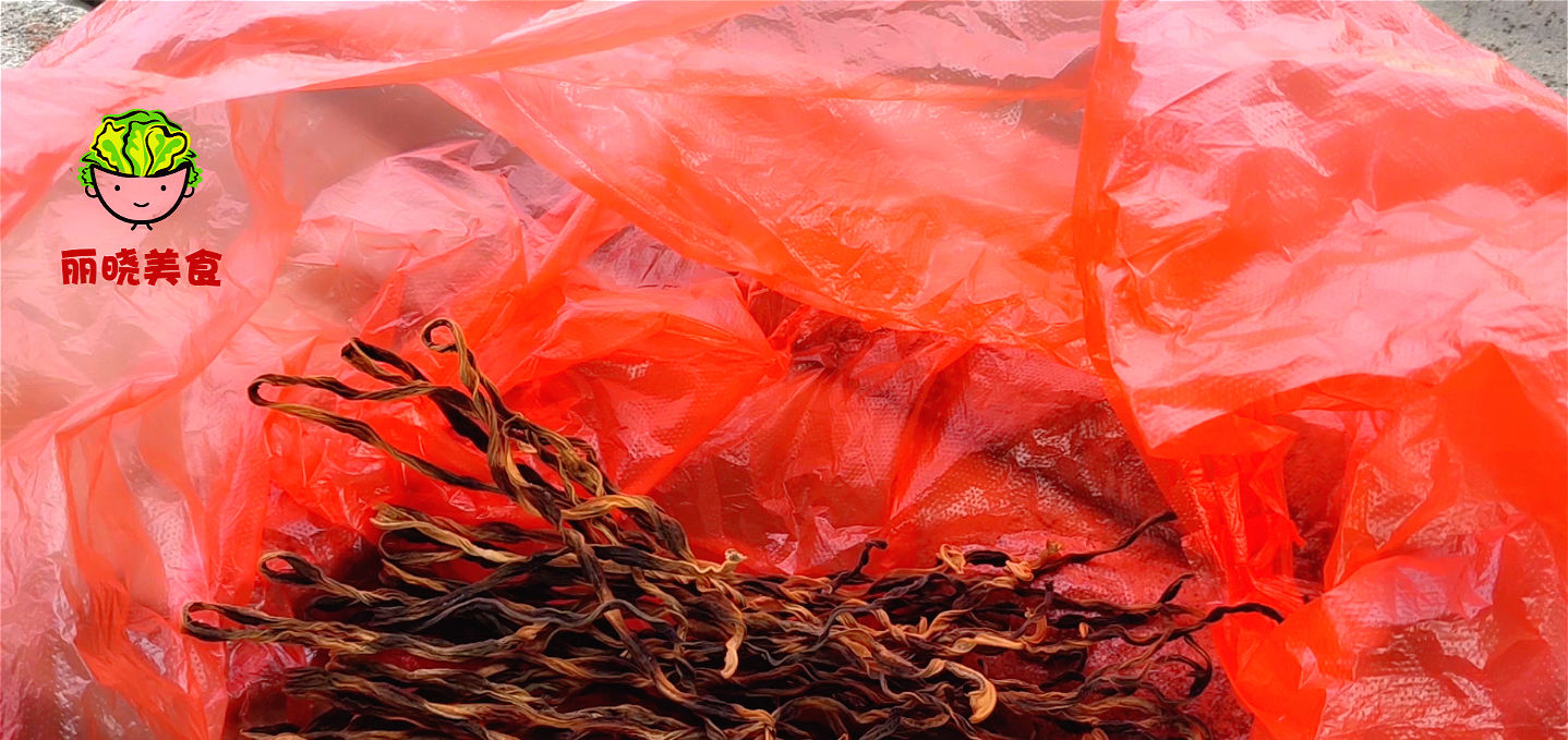  简单|家里长豆角吃不完不用愁，教你最简单的储存方法，保存越久越好吃