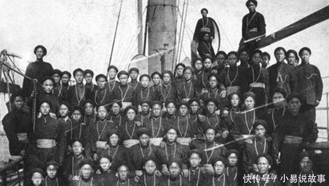 慈禧太后|清朝灭亡之际,其实还有一支100万的大军,直到1987年才公诸于世