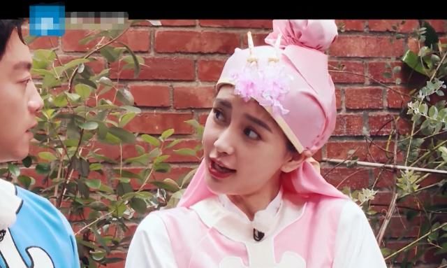  戏路|Baby演技首度得到认可，放飞自我后，终于找对戏路了