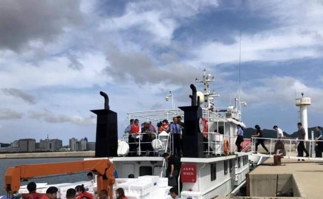  鱼苗|“走近一线检察官”直播活动：检察官见证百万鱼苗入黄海