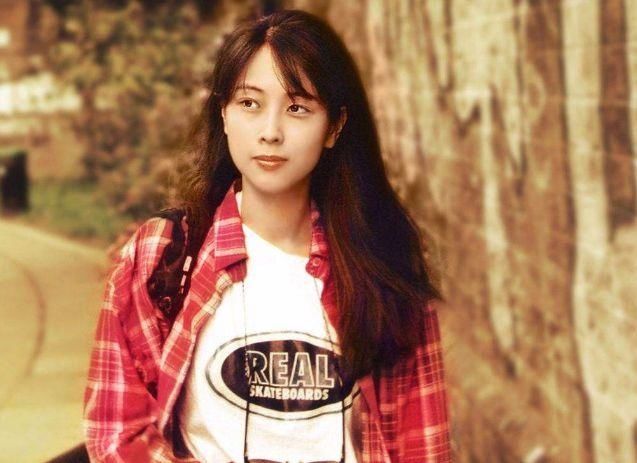  坂井泉水|她的颜值在女歌手中都算翘楚，一首歌火了27年，还被写入教科书