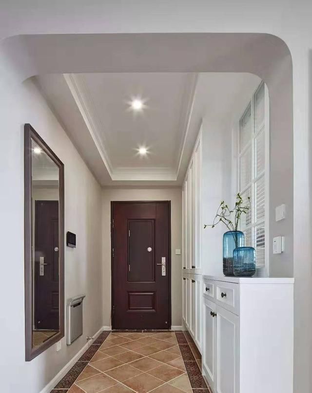  方式|120平变繁复的设计为纯粹的简单, 用自然的方式去诠释