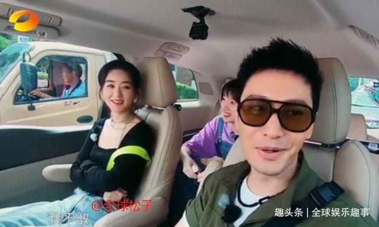  不行|赵丽颖被邀请参加《浪姐2》，唱歌跳舞都不行，粉丝帮忙“拒绝”