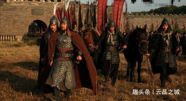 土木堡之战有多惨三大营被全歼,六部九卿