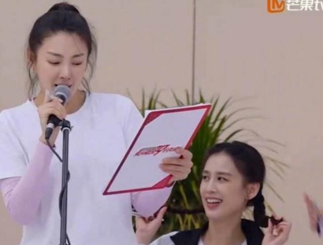  意外|伊能静点赞网友猜测成团名单，内定并非空穴来风，网友不意外