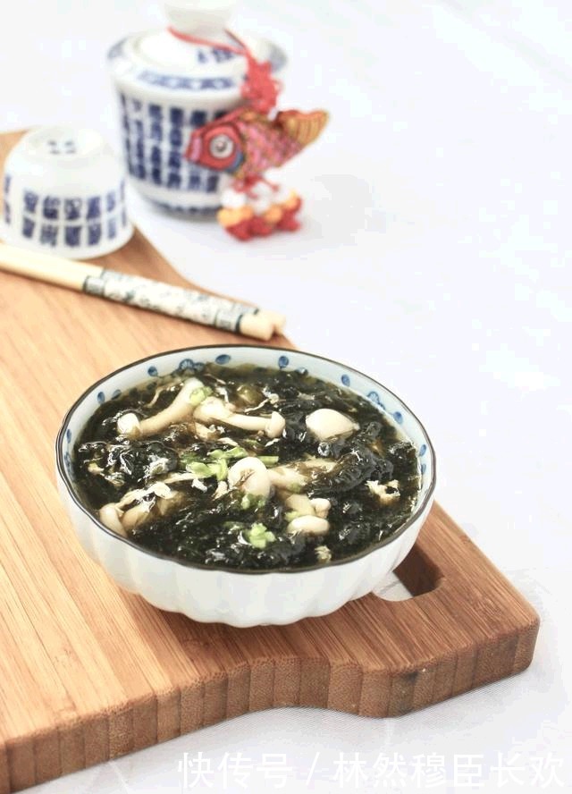 紫菜|传统正宗三鲜汤是哪三鲜,你喝的三鲜汤里有哪几样?试试这样搭配