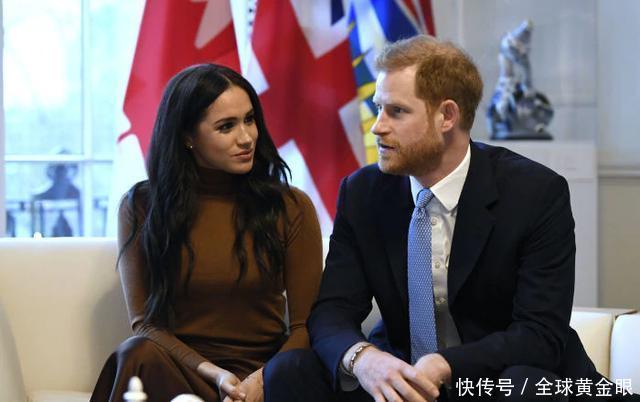 社交|梅根也有危机感吗?哈里王子至今还保留着和前女友的秘密社交账号