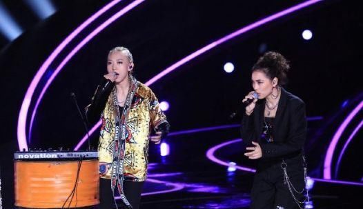  人气|《好声音2020》首期人气榜出炉，宋宇宁第二，谢霆锋战队遗憾垫底