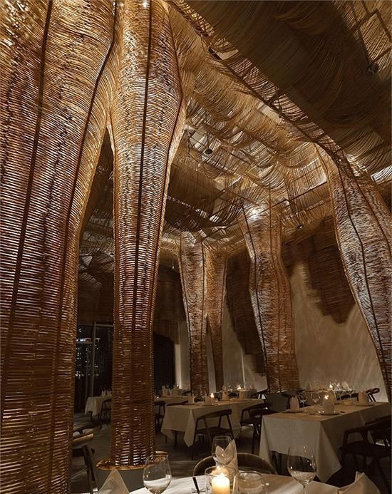  黄晓明|比黄晓明的《中餐厅》还火的，是这11家网红餐厅